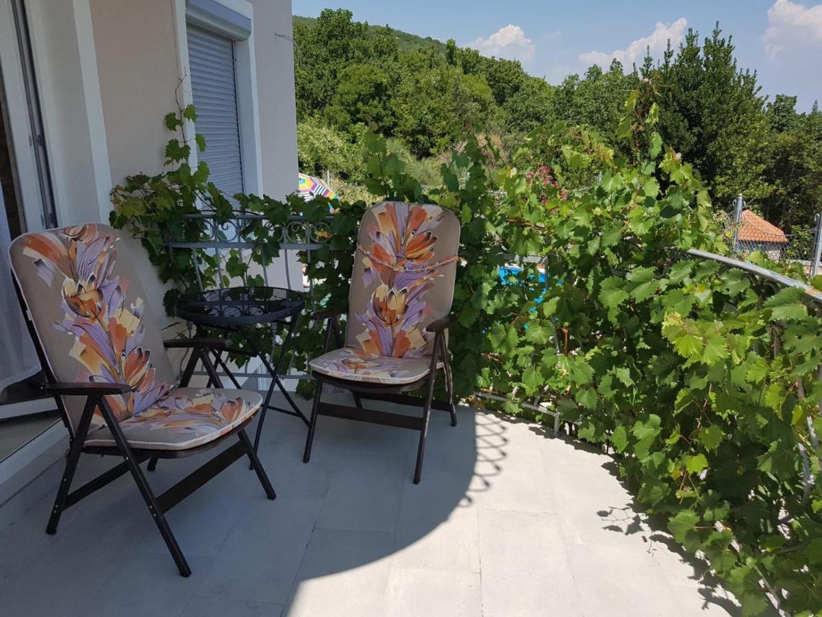 Ferienhaus Nera Пломин Екстериор снимка