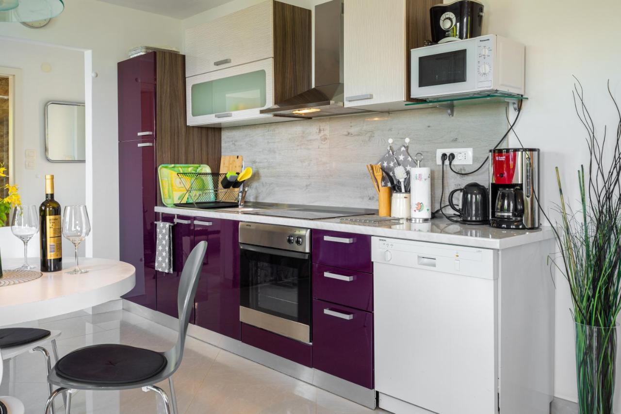 Ferienhaus Nera Пломин Екстериор снимка