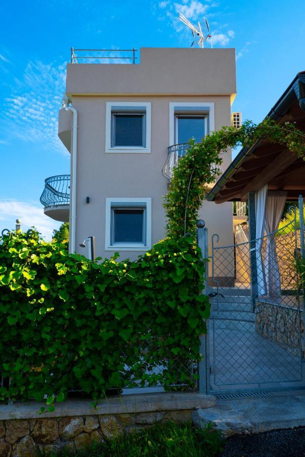 Ferienhaus Nera Пломин Екстериор снимка