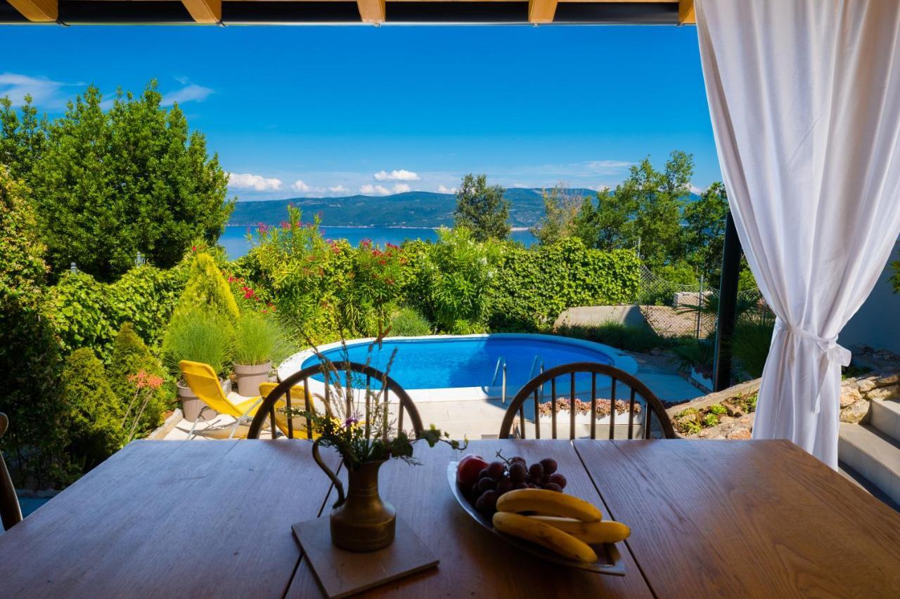 Ferienhaus Nera Пломин Екстериор снимка