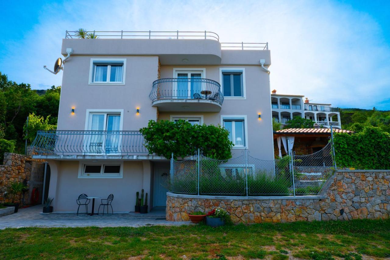 Ferienhaus Nera Пломин Екстериор снимка