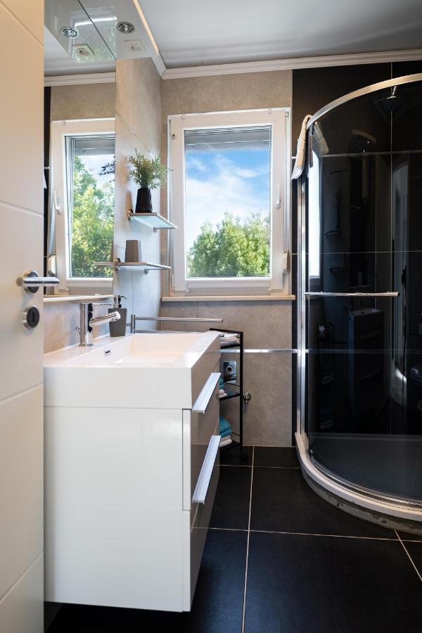 Ferienhaus Nera Пломин Екстериор снимка