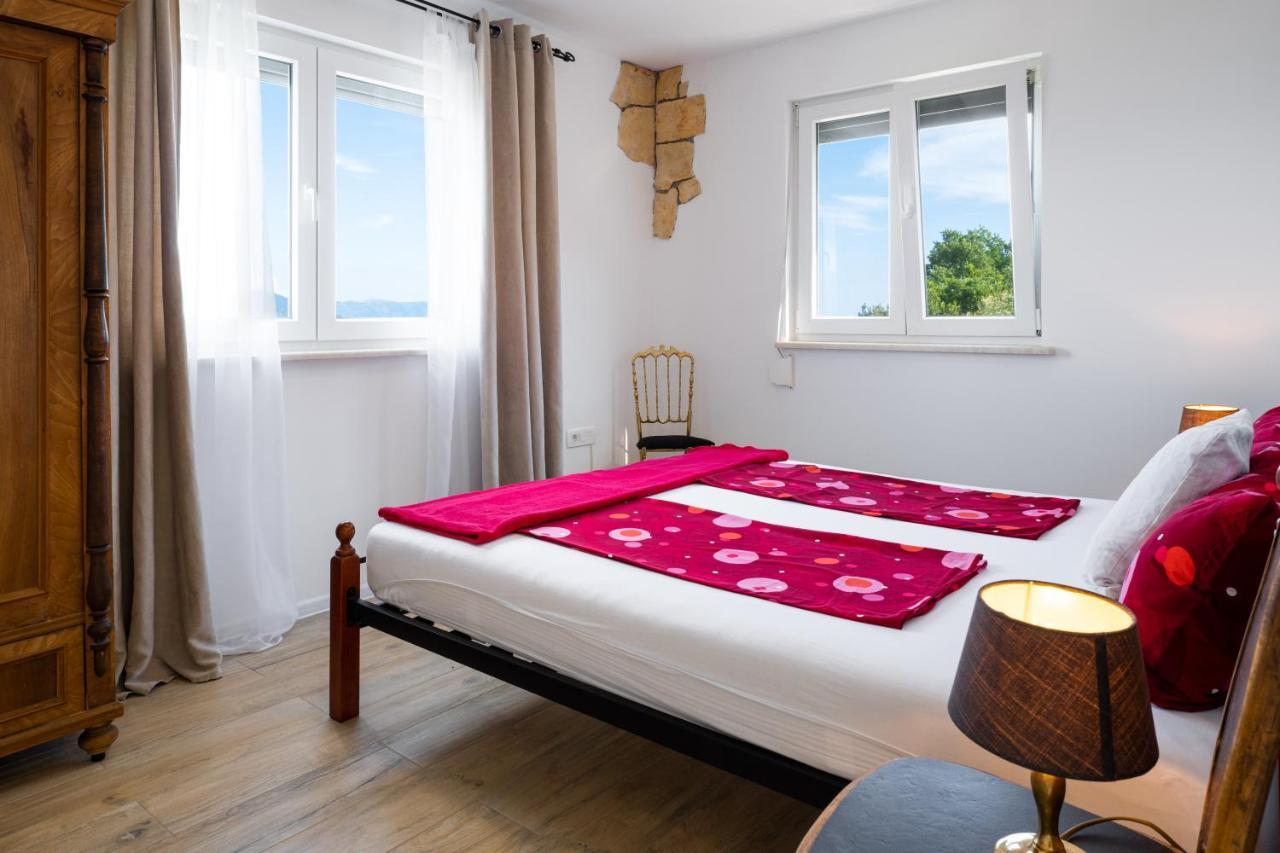 Ferienhaus Nera Пломин Екстериор снимка