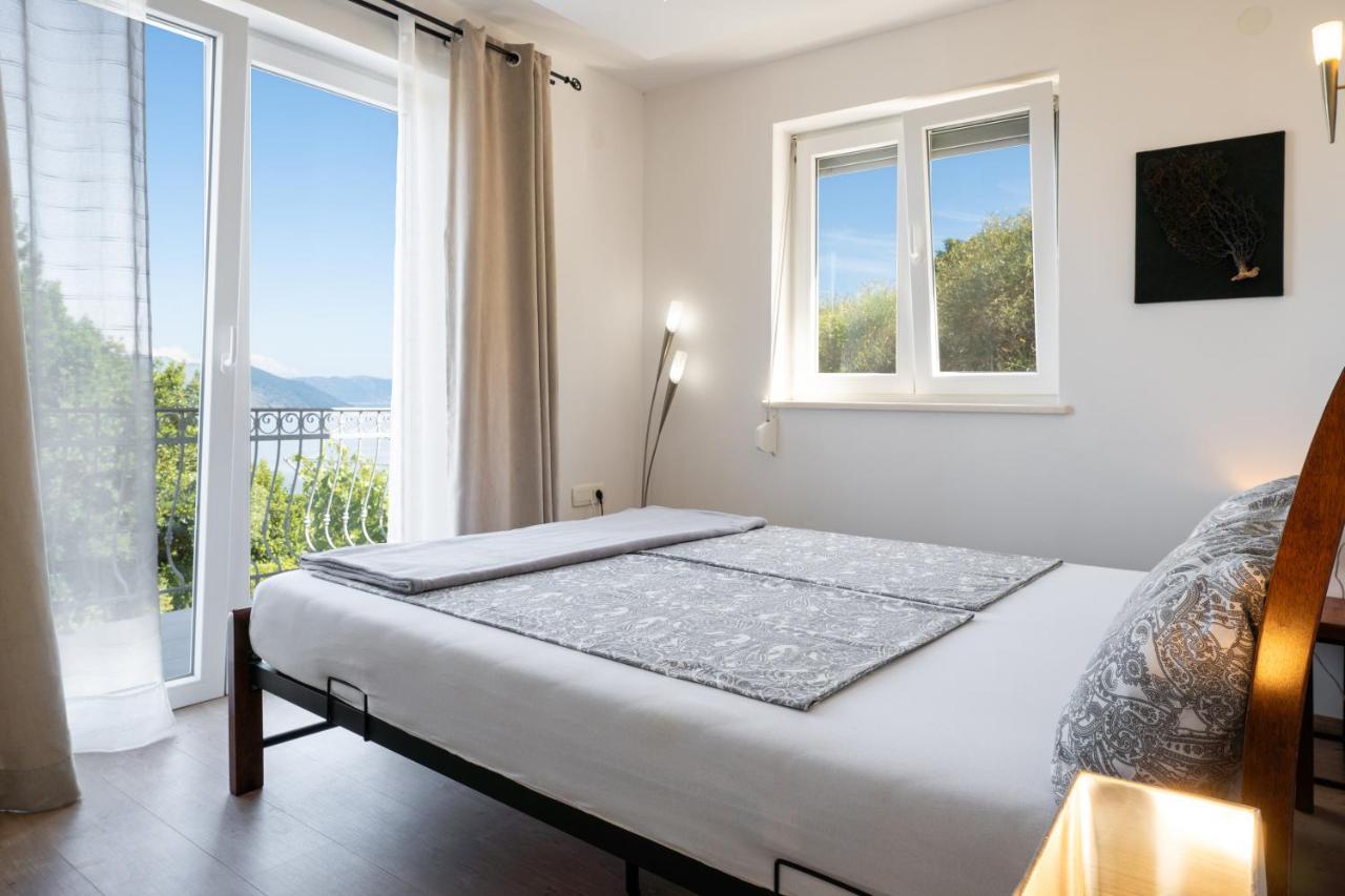 Ferienhaus Nera Пломин Екстериор снимка
